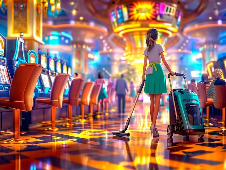 Permainan Push Gaming dengan volatilitas rendah dan kemenangan yang sering